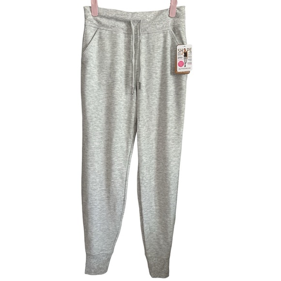 Shape French Terry Joggers - Picture 1 of 9